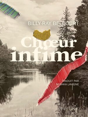 cover image of Chœur infime